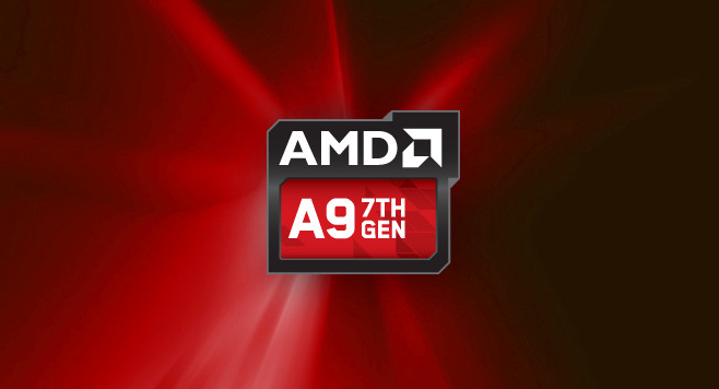 Procesor AMD A9